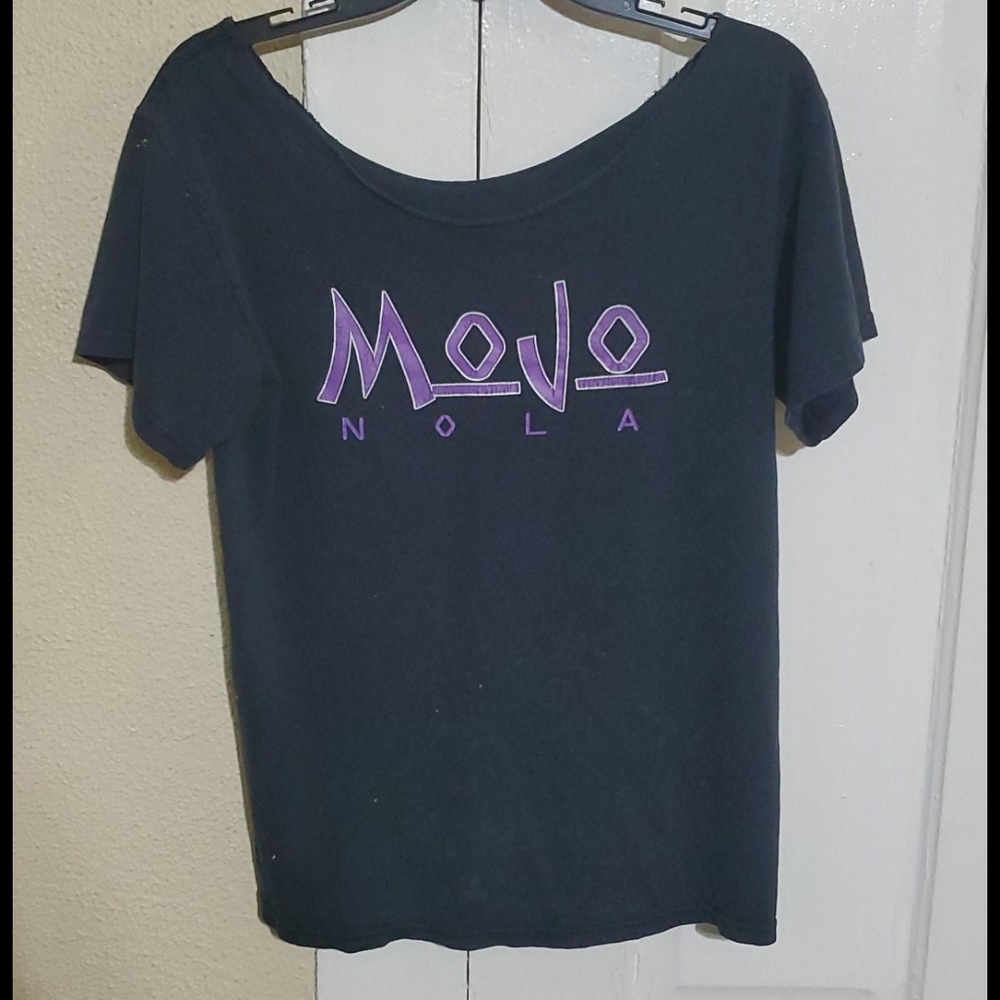 Mojo's New Orleans tee